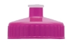Garyline® Journey Bike Bottle (Colors) - 28 oz. - Pink lid